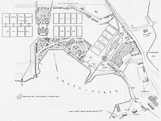 Stockholms vattenledningsverk 1897