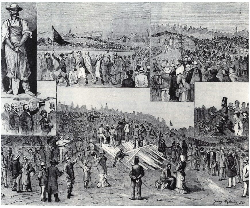 Stockholmsstrejken 1881