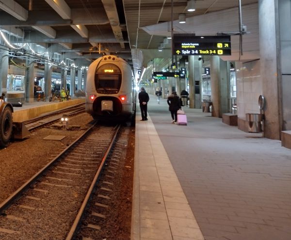 Centralstationen Stockholm