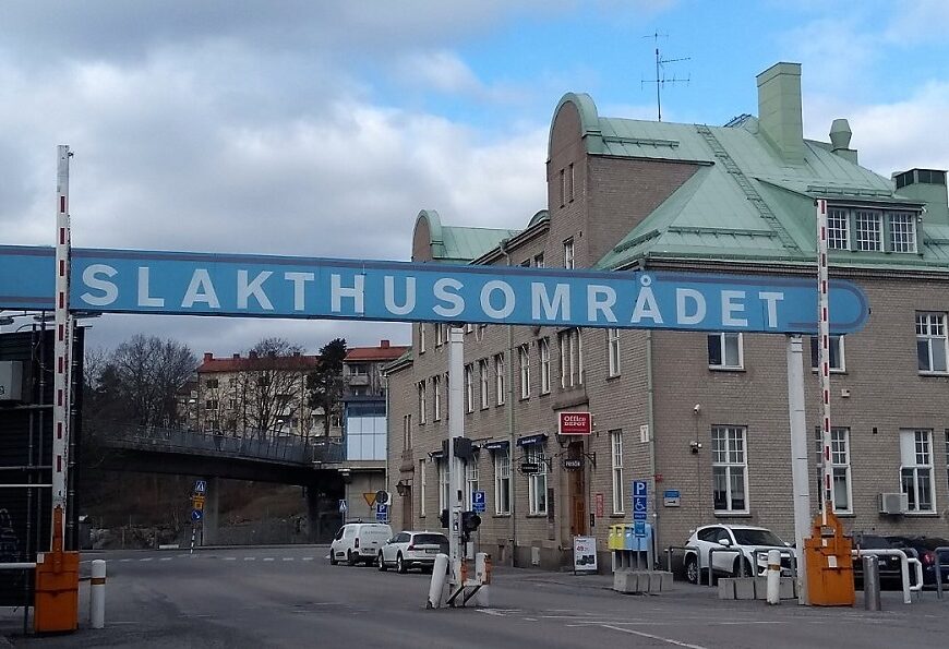 Slakthusområdet