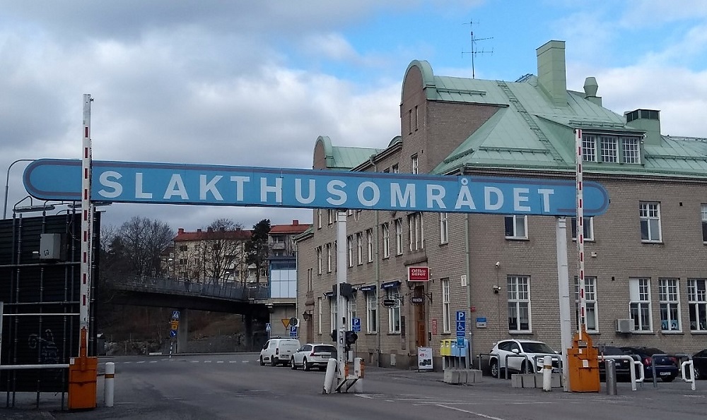 Slakthusområdet