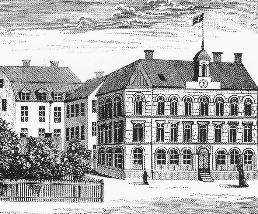 Hotell Göteborg 1870