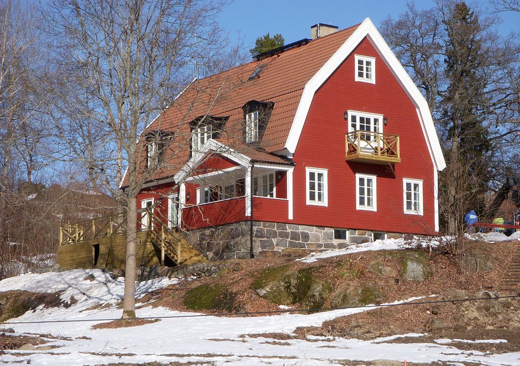 Rödkinda barnhem 2011