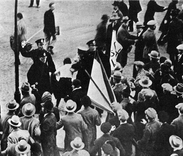 Demonstration 1931