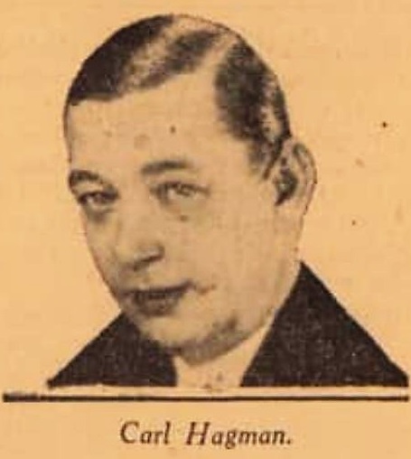 Carl Hagman