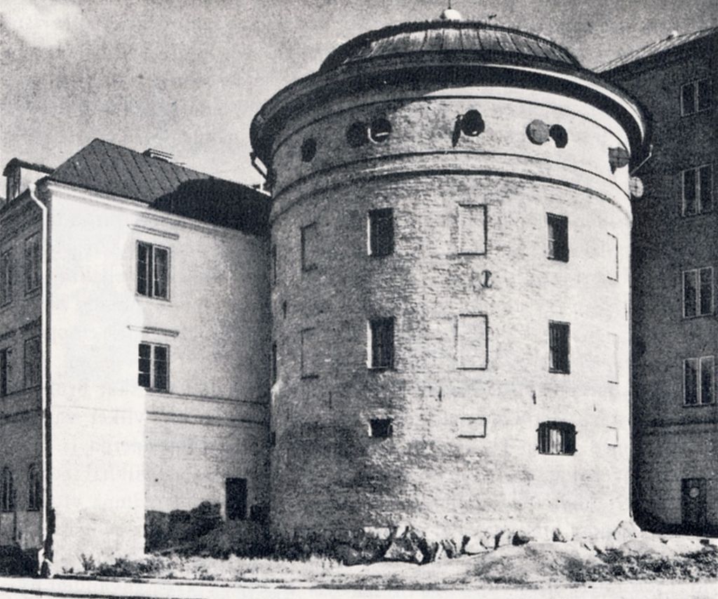 Birger Jarls torn 1953