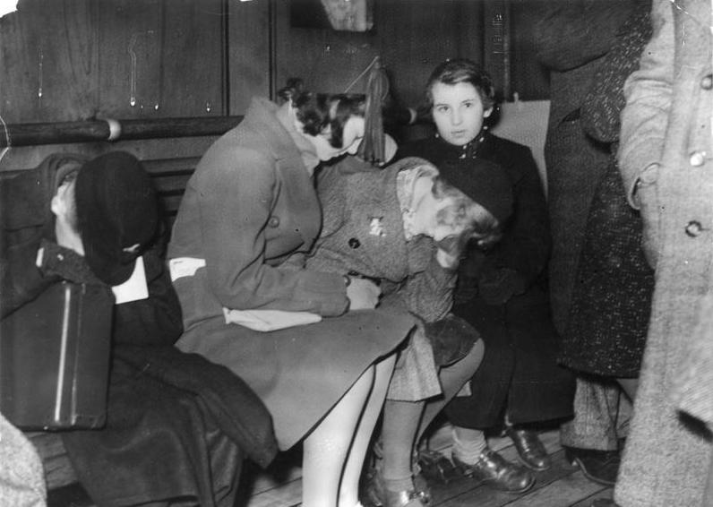 Kindertransport 1938