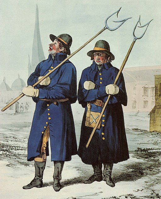 Brandvakter 1822